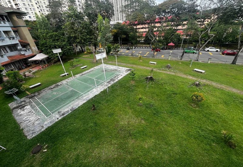 KENARI APARTMENT @ Taman Melati