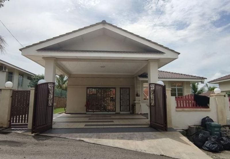 BANGLO TERMURAH DI KUANTAN FOR SALE, Taman Gambang Damai