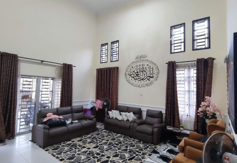 BANGLO TERMURAH DI KUANTAN FOR SALE, Taman Gambang Damai