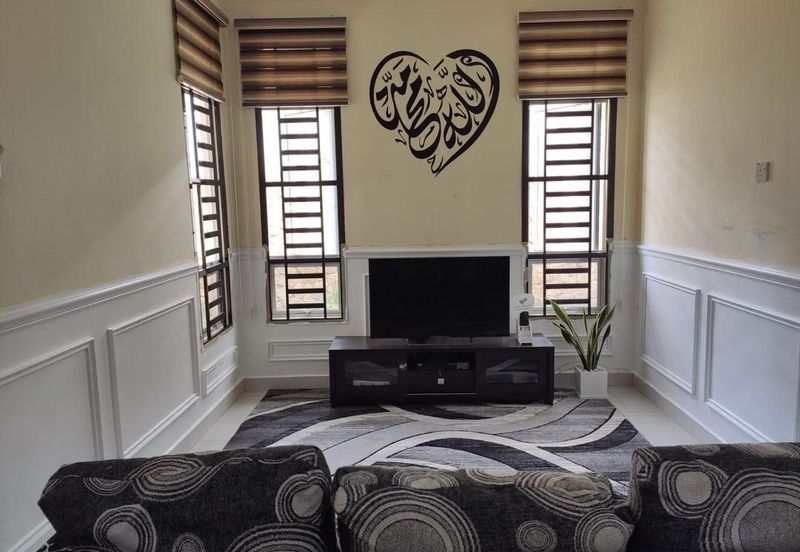 BANGLO TERMURAH DI KUANTAN FOR SALE, Taman Gambang Damai