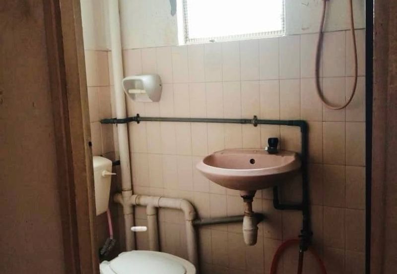 For Sale Apartment-Wangsa Maju Seksyen 2