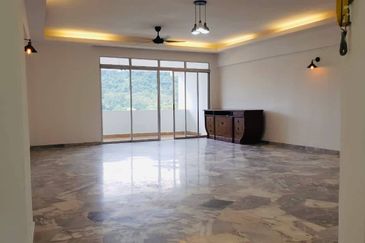 Sinaran Ukay Condominium, Bukit Antarabangsa, Ampang