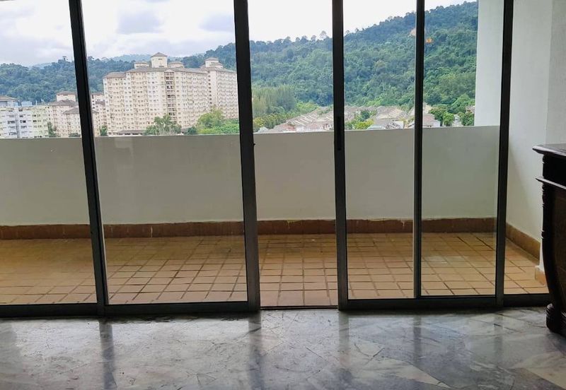 Sinaran Ukay Condominium, Bukit Antarabangsa, Ampang