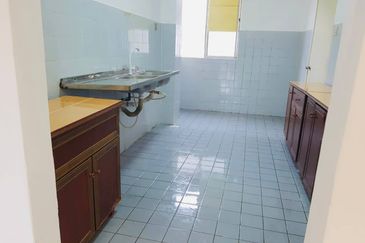 Sinaran Ukay Condominium, Bukit Antarabangsa, Ampang