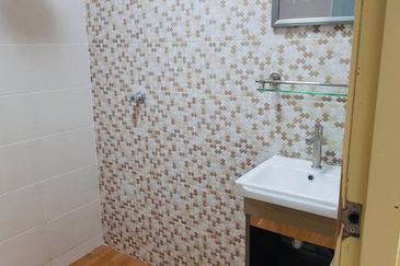 Sinaran Ukay Condominium, Bukit Antarabangsa, Ampang