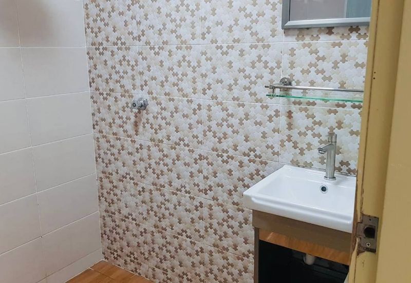 Sinaran Ukay Condominium, Bukit Antarabangsa, Ampang