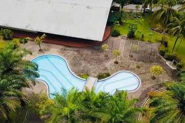 Sinaran Ukay Condominium, Bukit Antarabangsa, Ampang