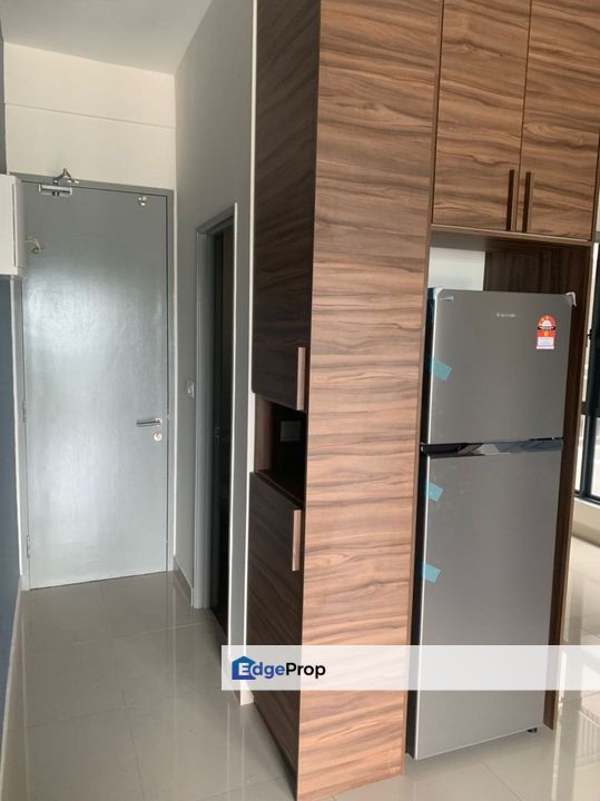 FULLY FURNISHED @ Ayuman Suites Condo near LRT Gombak, Selangor, Gombak