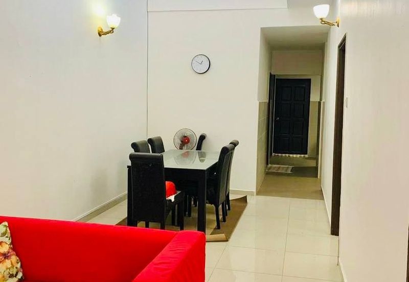 Single Storey End Lot Taman Ehsan Kepong, KL