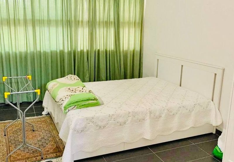 Single Storey End Lot Taman Ehsan Kepong, KL