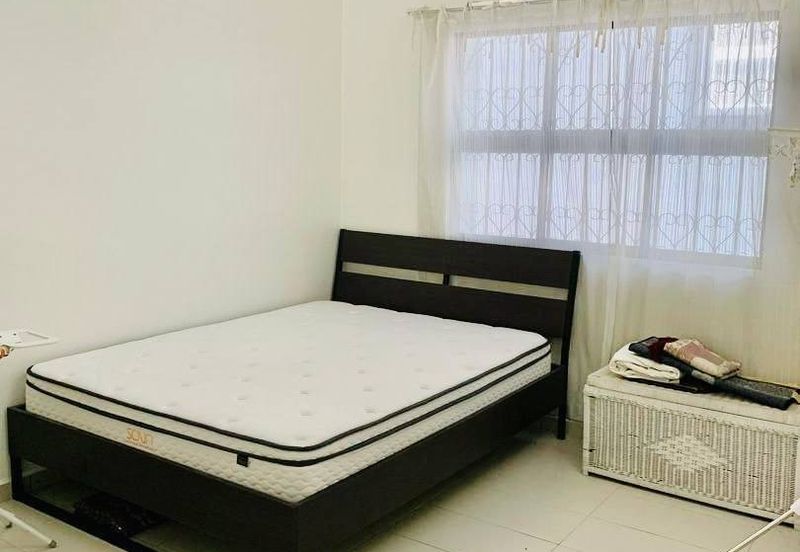 Single Storey End Lot Taman Ehsan Kepong, KL