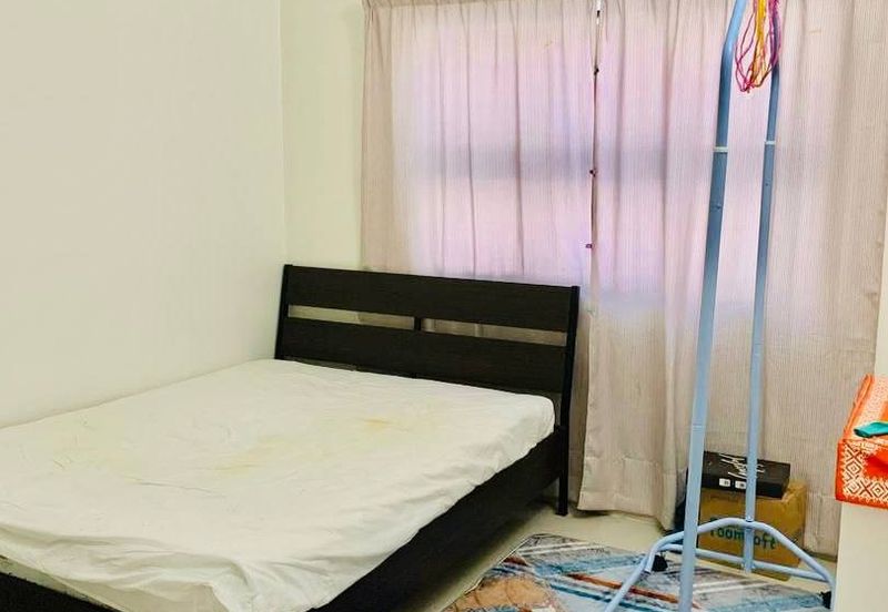 Single Storey End Lot Taman Ehsan Kepong, KL