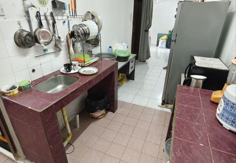 Apartment Taman Cahaya Taman Cahaya Ampang