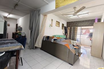 Apartment Taman Cahaya Taman Cahaya Ampang