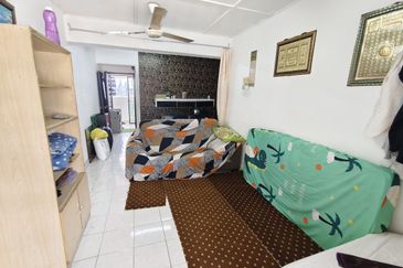 Apartment Taman Cahaya Taman Cahaya Ampang