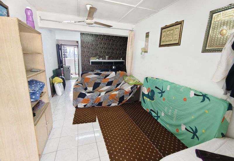 Apartment Taman Cahaya Taman Cahaya Ampang