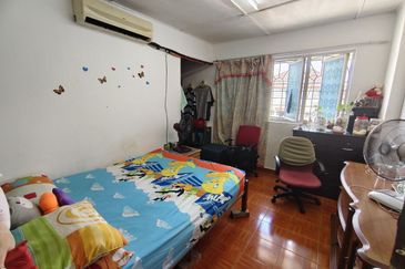 Apartment Taman Cahaya Taman Cahaya Ampang