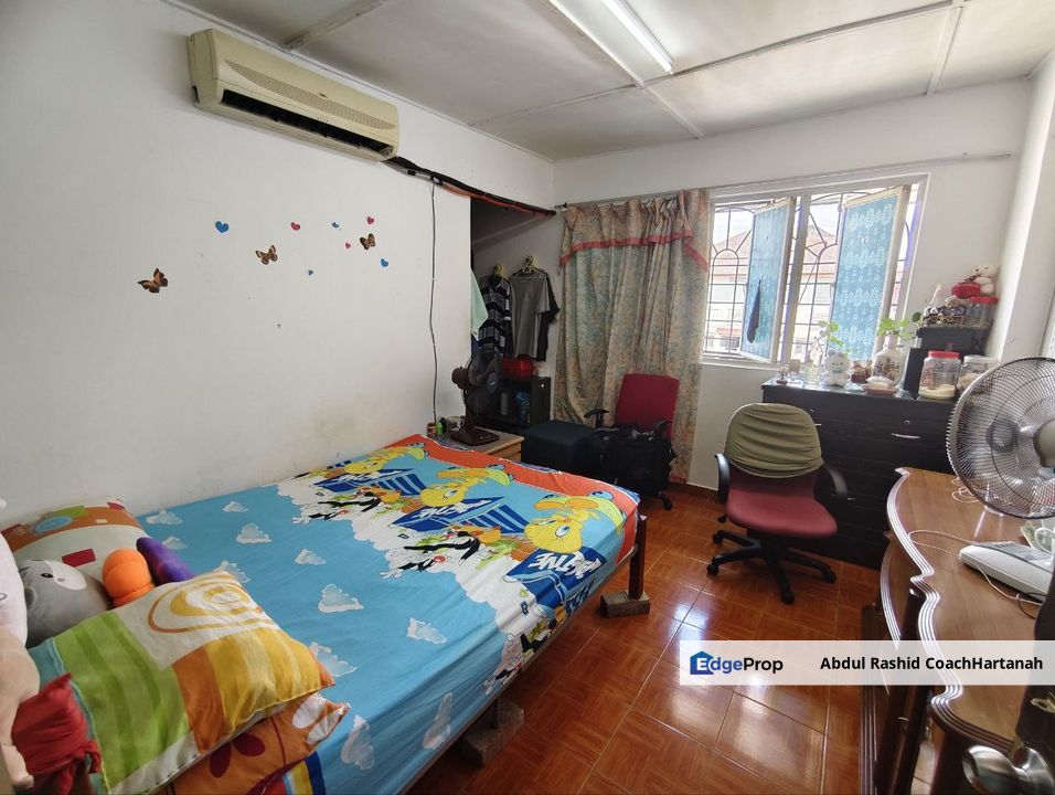 Apartment Taman Cahaya Taman Cahaya Ampang, Selangor, Ampang