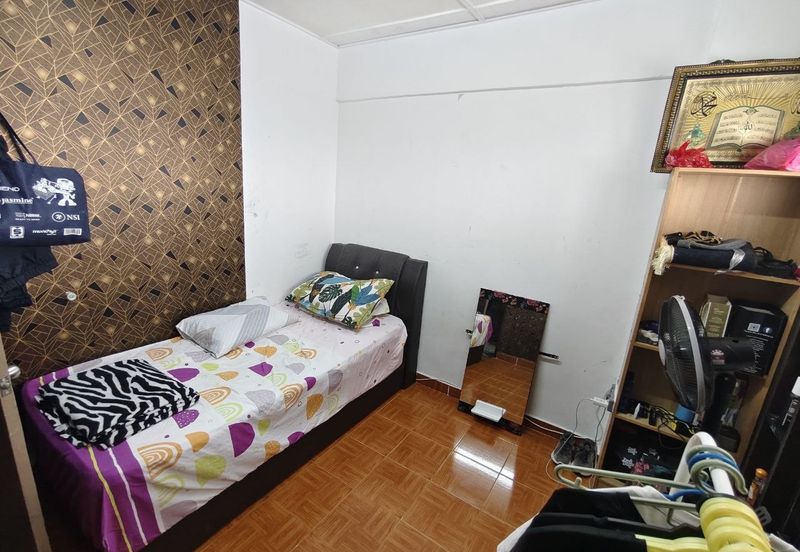 Apartment Taman Cahaya Taman Cahaya Ampang