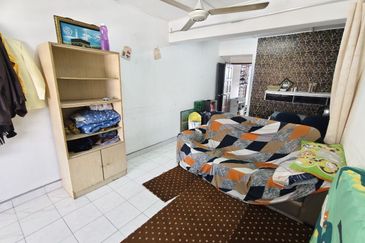 Apartment Taman Cahaya Taman Cahaya Ampang