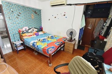 Apartment Taman Cahaya Taman Cahaya Ampang