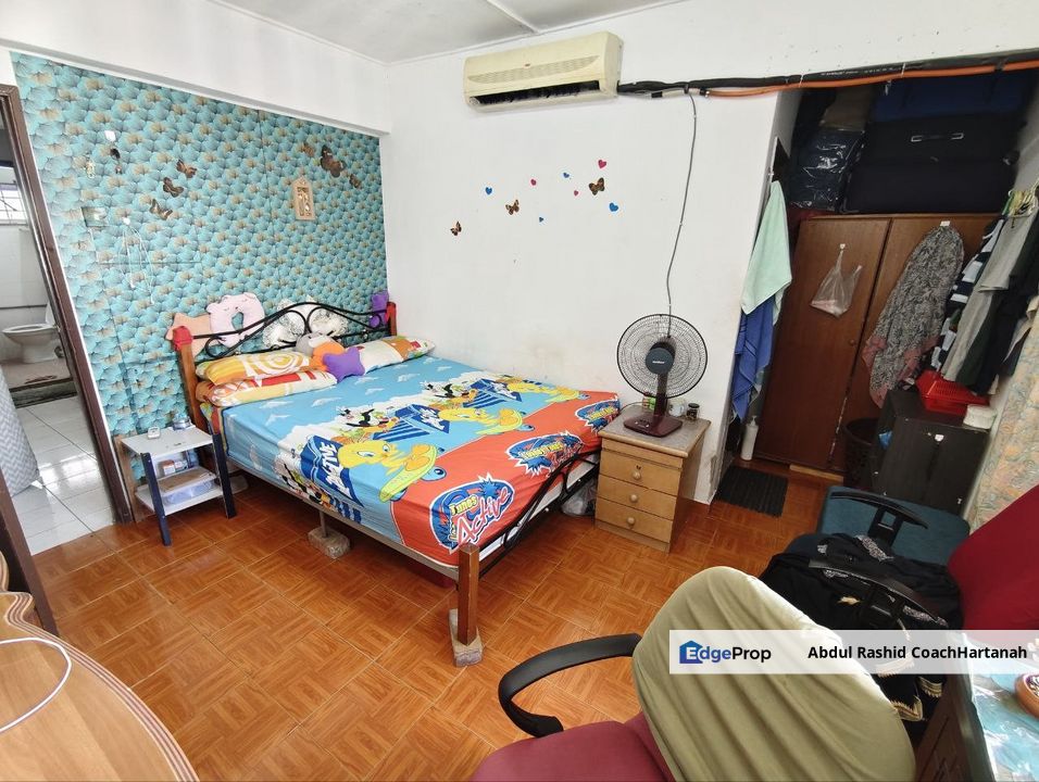 Apartment Taman Cahaya Taman Cahaya Ampang, Selangor, Ampang