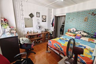 Apartment Taman Cahaya Taman Cahaya Ampang