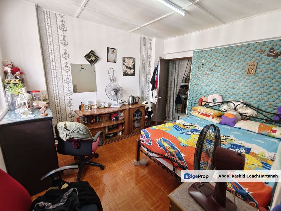 Apartment Taman Cahaya Taman Cahaya Ampang, Selangor, Ampang