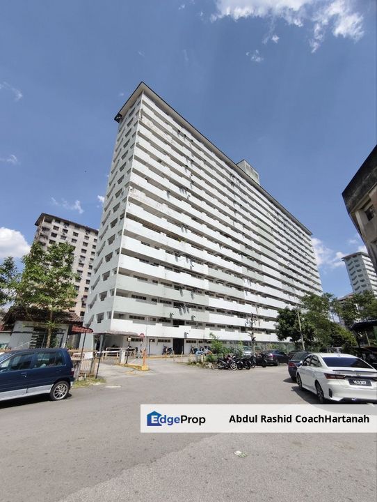 Apartment Taman Cahaya Taman Cahaya Ampang, Selangor, Ampang