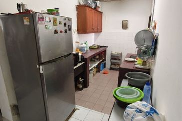 Apartment Taman Cahaya Taman Cahaya Ampang