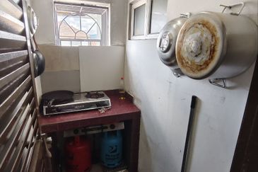 Apartment Taman Cahaya Taman Cahaya Ampang