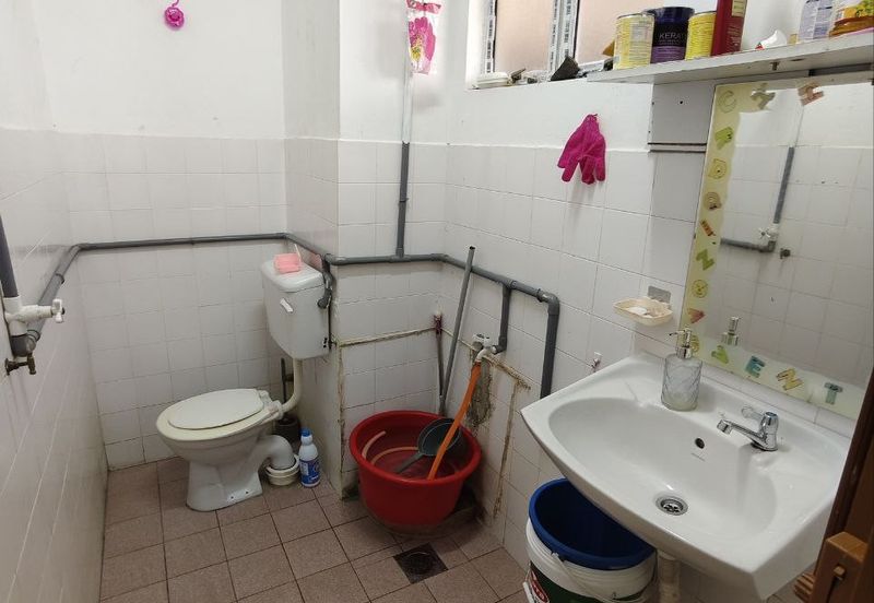 Apartment Taman Cahaya Taman Cahaya Ampang