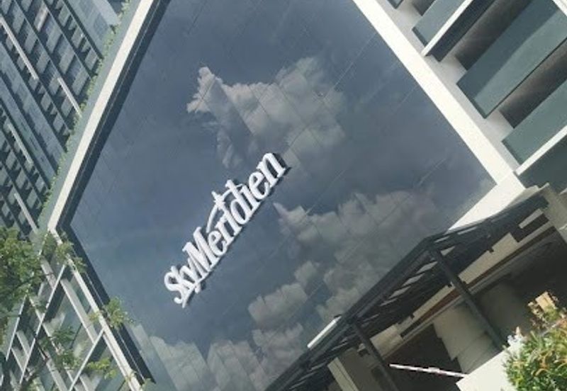 FULLY FURNISHED @ Sky Meridien Sentul