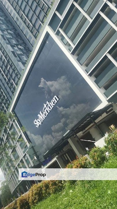 FULLY FURNISHED @ Sky Meridien Sentul, Kuala Lumpur, Sentul