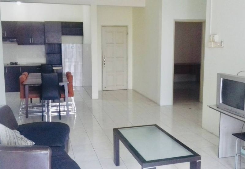 Platinum Hill PV5, Setapak KL/ Melati