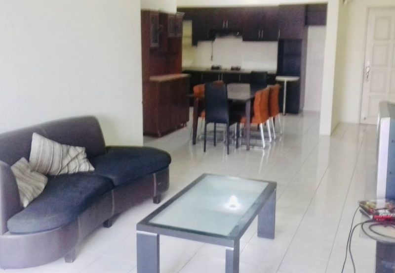 Platinum Hill PV5, Setapak KL/ Melati