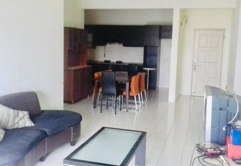 Platinum Hill PV5, Setapak KL/ Melati