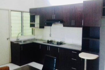 Platinum Hill PV5, Setapak KL/ Melati