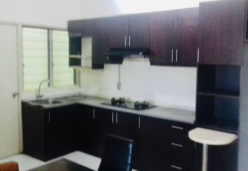 Platinum Hill PV5, Setapak KL/ Melati