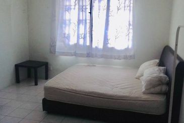 Platinum Hill PV5, Setapak KL/ Melati