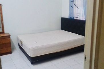 Platinum Hill PV5, Setapak KL/ Melati