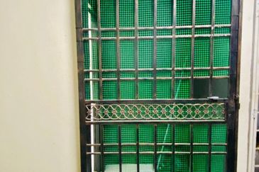 Apartment at Sri Baiduri , Ukay Perdana, Ampang