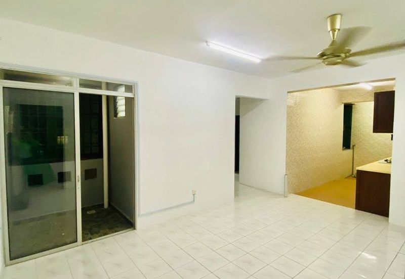 Apartment at Sri Baiduri , Ukay Perdana, Ampang