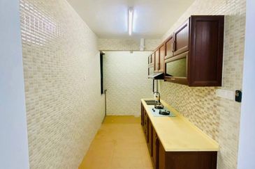 Apartment at Sri Baiduri , Ukay Perdana, Ampang