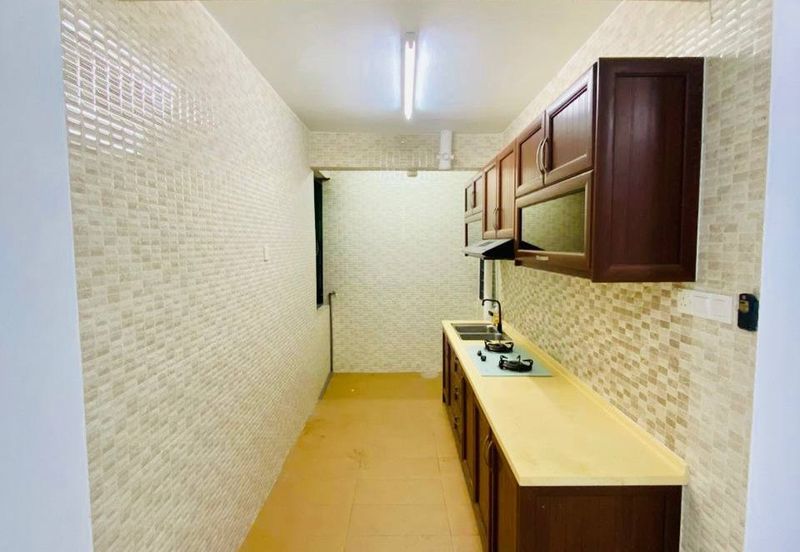 Apartment at Sri Baiduri , Ukay Perdana, Ampang