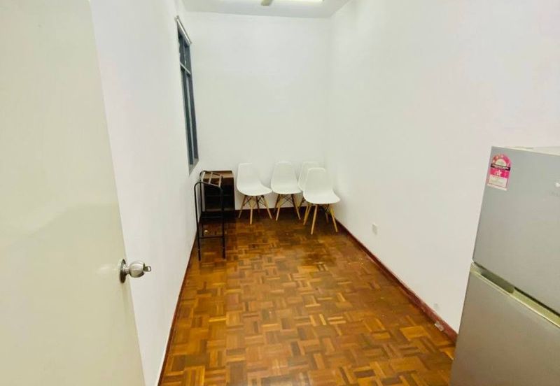 Apartment at Sri Baiduri , Ukay Perdana, Ampang