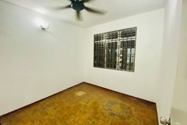 Apartment at Sri Baiduri , Ukay Perdana, Ampang