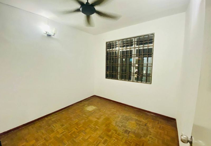 Apartment at Sri Baiduri , Ukay Perdana, Ampang