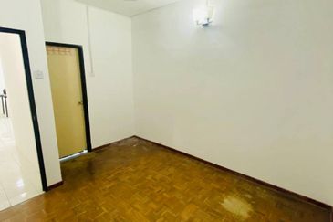 Apartment at Sri Baiduri , Ukay Perdana, Ampang