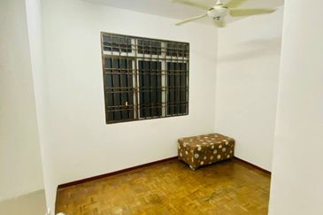 Apartment at Sri Baiduri , Ukay Perdana, Ampang